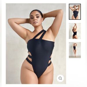 MBM Swim by Revolve - Discovery One Piece Swimsuit (size Large)